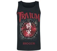 Trivium Shogun Tanktop black S