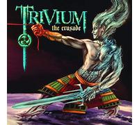 Trivium The Crusade (Vinyl) 12" Album Coloured Vinyl (US IMPORT)