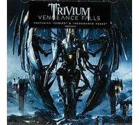 TRIVIUM - VENGEANCE FALLS : STANDARD EDITION