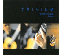 Trivium - Works for Guitar by Turina/Riera/Mompou/Eespere