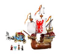 LEGO Harry Potter Triwizard Tournament: The Arrival
