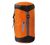 TRIWONDER Compression Stuff Sack Sleeping Bag Compression Sack Travel Storage Bag for Outdoor Camping Hiking Backpacking (Orange, XL - 23L)