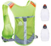 TRIWONDER Running Vest Women Men Reflective Hydration Running Backpack Water Ve