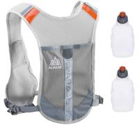 TRIWONDER Running Vest Women Men Reflective Hydration Running Backpack Water Ve