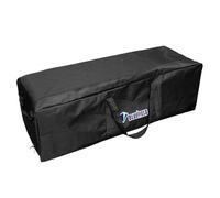TRIWONDER Travel Duffel Bag Extra Large Holdall Bag Foldable Luggage Bag Overnight Weekend Bag Sport Duffle Bag for Men Women (Black, 150L)