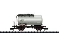 TRIX 18084 Scale N Two-Axis Tank Car SNCB Hobby Series