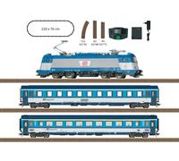 Trix 21505 CD Rh380 Electric Passenger Starter Set VI (DCC-Sound)