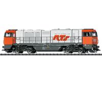 Trix 22924 Diesel Locomotive G 2000 Vossloh RTS SOUND Era 6 New OVP 1:87