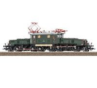 Trix 25092 Electric Locomotive Series 1189 H0 - Digitallok with Sound, LED Light Functions, Metal Design, High Performance Drive, Epoch IV Model Railway
