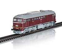 Trix 25202 CSD T679.1266 Diesel Locomotive IV (DCC-Sound)