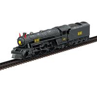 Trix 25492 ACDC Black Ice Steam Locomotive (DCC-Sound)