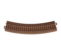 TriX 62130 Curved Track R1= 360 mm/30° with Ballast Track C