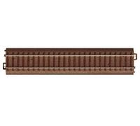 Trix 62188 C Track Straight 188.3 mm HO 2-Rail DC Analog New