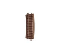 Trix 62215 C-Track Radius 2 Curve 15 Degree Section (US IMPORT)