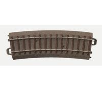 TriX 62215 Curved Track R2 Radius 473.5 mm 15° with Ballast Track C