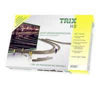 TRIX 62902 C Track C2 Extension Set