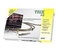 Trix 62902 Supplementary Set C 2 - Gauge H0 - Tracks and Switches - Two-Wire Track System