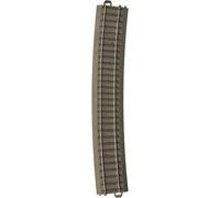 Trix 62912 1 Pce C Curve R1114.6mm (US IMPORT)