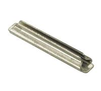 Trix 66525 - Rail Connector Metal, Pack of 20, Minitrix
