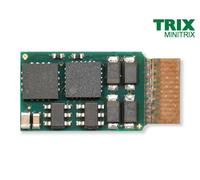 Trix 66857 Digital Decoder 1000mAh with MTC 14 Interface NEW
