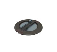 Trix 66861 C Track Turntable (DCC-Sound)