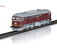 Trix CSD T679.1266 Diesel Locomotive IV (DCC-Sound) 1:87 Scale, HO Scale