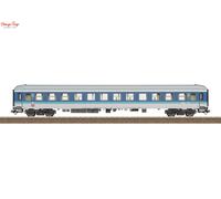Trix DB Bim263.5 InterRegio 2nd Class Coach V 1:87 Scale, HO Scale