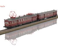 Trix DB ET85/ES 85 Electric Railcar & Trailer III (DCC-Sound) 1:87 HO Scale