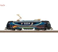 Trix 25368 DBAG BR185.2 Germany 2024 Electric Loco VI (DCC-Sound)