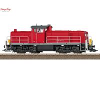 Trix DBAG BR294 863-6 Diesel Locomotive VI (DCC-Sound) 1:87 Scale, HO Scale