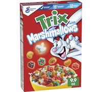 Trix Fruity Breakfast Cereal With Marshmallows, Made With Whole Grain, 9.9 oz