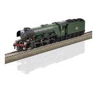 TRIX H0 22886 H0 Steam Locomotive Class A3 Flying Scotsman, Various