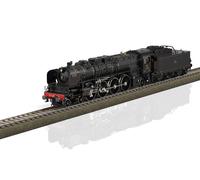 Trix H0 25241 Steam Locomotive Series 13 (241-A) of the EST "DCC / mfx /...