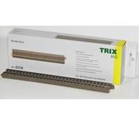 Trix H0 62236-S C-Track straight 236.1 mm (10 pieces) - NEW + OVP