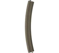 Trix H0 62530 Curved C Track R643.6 mm 30 g Pack of 6