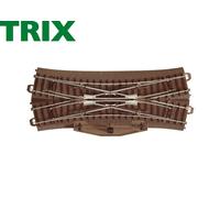 Trix H0 62624 C-Track Double Crossover - NEW + ORIGINAL PACKAGING
