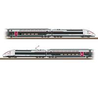 Trix High-Speed Train TGV Inoui - Trix H0 Gauge - Digital MFX - Item No. 22482 - with Sound and Lighting