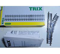 Minitrix 14953 Right Hand Turnout Radius 1 30/24 Degree