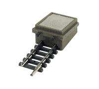 Trix Minitrix 14976 Track Straight with Box Girder 50 mm Gauge N NEW