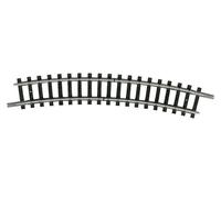 Trix Minitrix 14986 Separation Track Curved R2 Gauge N NEW