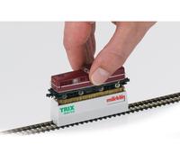 Trix Minitrix 66623 Locomotive Wheel Cleaning Brush Gauge N NEW