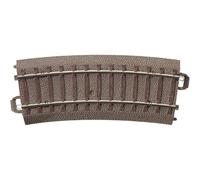TRIX Minitrix C Track Curved Track Radius 1 15 Degree HO Gauge M6211 (US IMPORT)