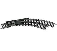 TRIX Minitrix Right Hand Curved Turnout Radius 1/2 42 Degree N Gauge 14957