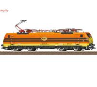 Trix RRF BR189 091-2 Electric Locomotive VI 1:87 Scale, HO Scale