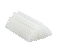 TRIXES 11mm Hot Glue Gun Sticks - 50-Pack - Arts & Crafts Materials | 185mm x 11mm Sticks for Electric Glue Guns - Fast-Drying Adhesive, Crafting and DIY Essentials - Ideal for Schools, Clubs etc
