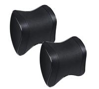 TRIXES 2-Pack Car Neck Pillows - Memory Foam - Ergonomic Comfort