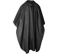TRIXES Extra Long Barber Cape - Salon Hairdressing Gown for Cutting, Styling & Colouring Hair - Reusable Unisex Cape with Adjustable Closure - Home & Professional Hairdresser Use