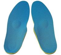 TRIXES Orthopedic Arch Sole Support Insoles, Foot Insoles for Plantar Fasciitis, Heel Pain Relief Foot Pads with Orthopedic Support, Medium UK Size 7-9 (EU 41-43)