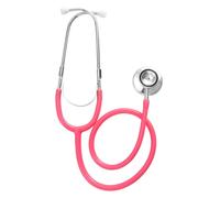 TRIXES Pink Stethoscope for Fancy Dress - Costume Accessory - Role Play