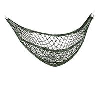 Trixes Survival Camping Hammock for Army Travel Mini Nylon Survival Relax Sleeping Garden